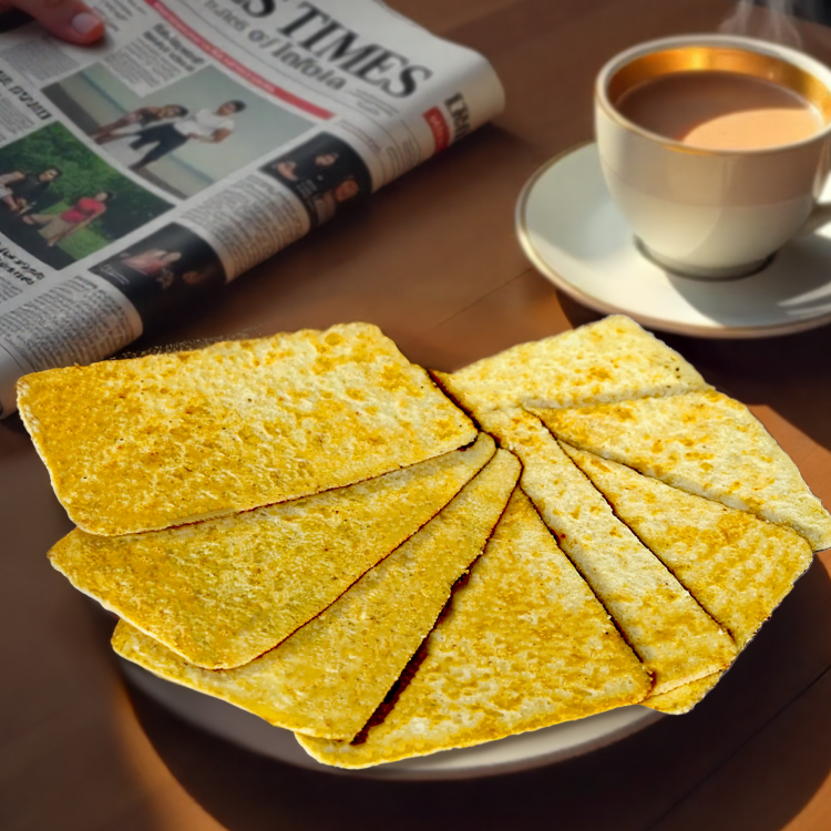 Prolicious high-protein snack thins, perfect for a healthy on-the-go treat.
