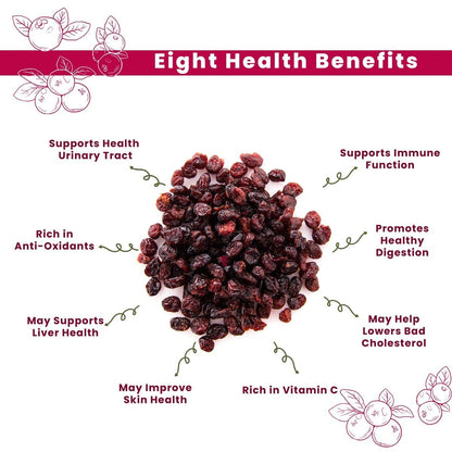 Fabeato Premium Dried Cranberries