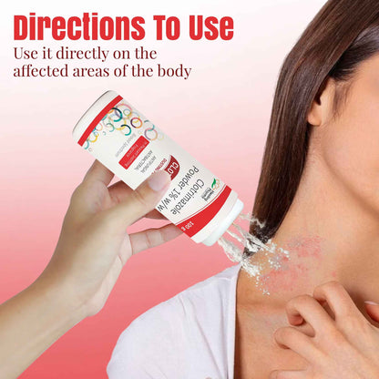 Healing Pharma Clotriheal Dusting Powder 100g