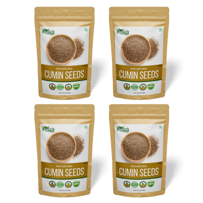 Organic Zing Cumin Seeds
