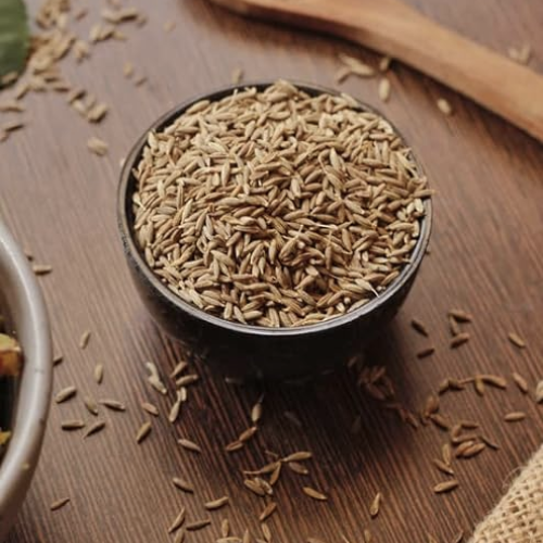 Lila Dry Fruits Cummin Seeds