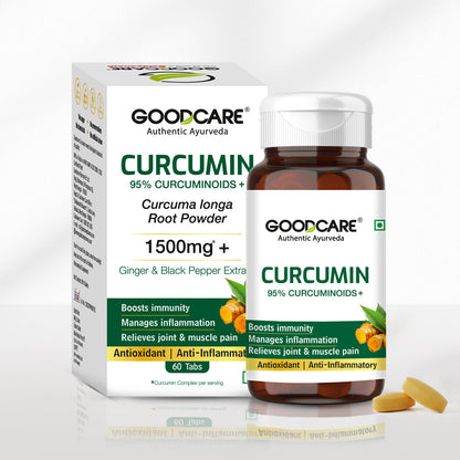 Goodcare Curcumin Tablets
