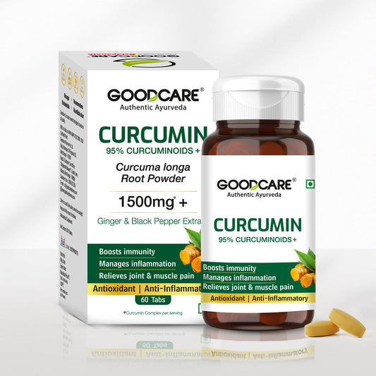 Goodcare Curcumin Tablets