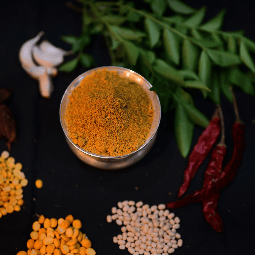 Prakruthi Curry Leaves Podi