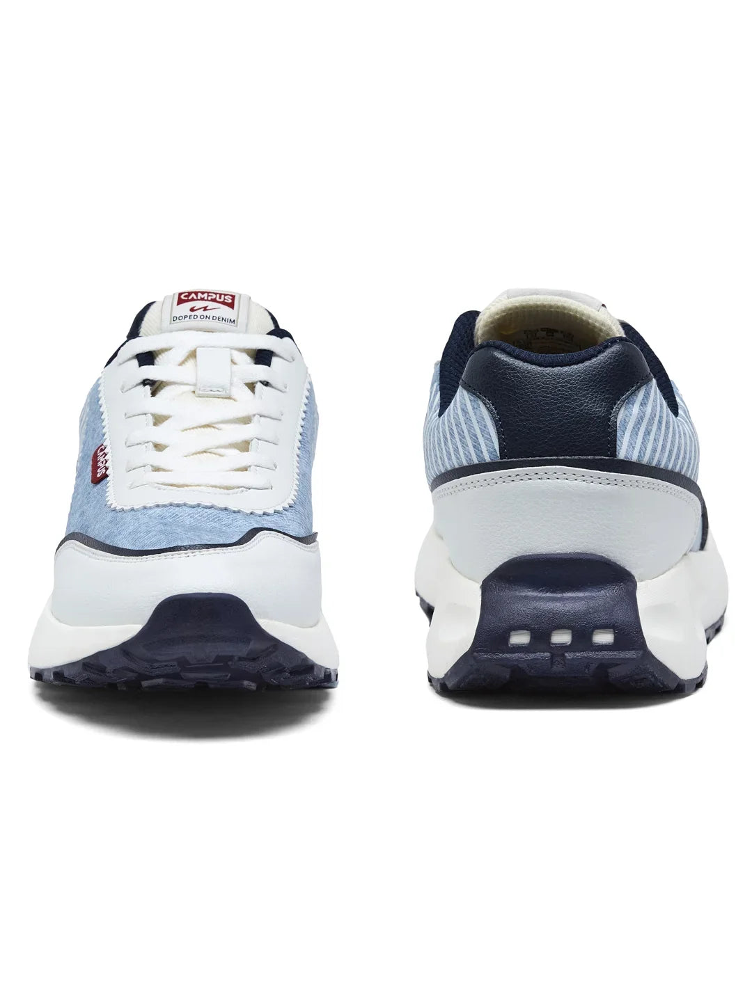 Campus DANISON Blue Mens Sneakers