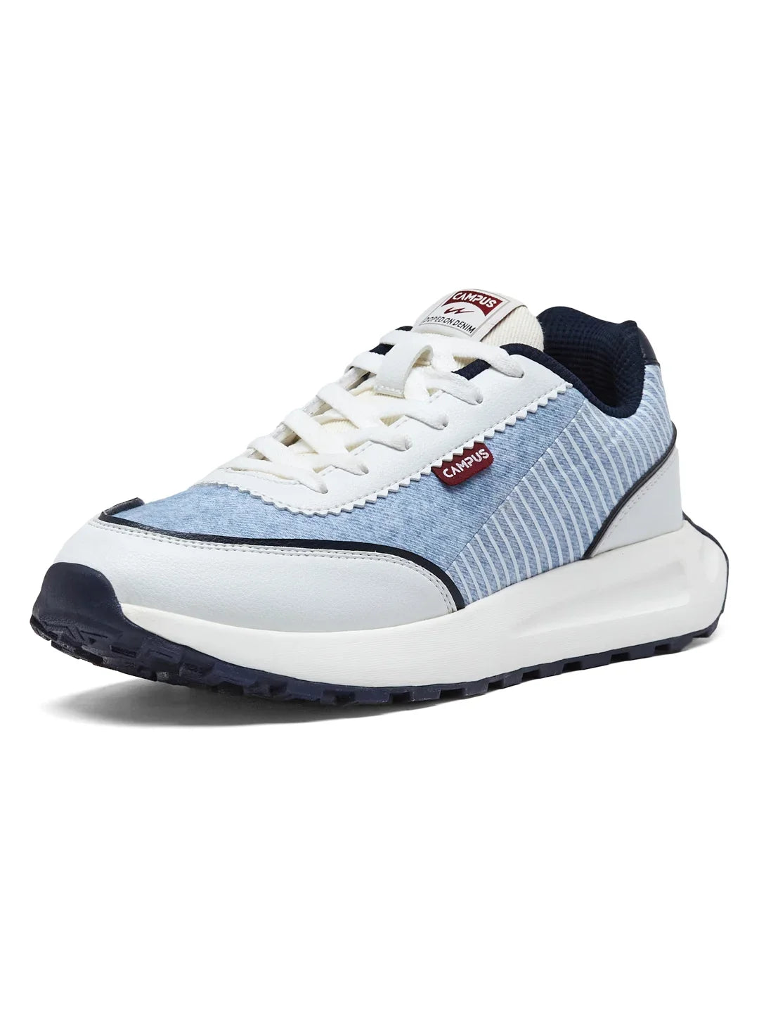 Campus DANISON Blue Mens Sneakers