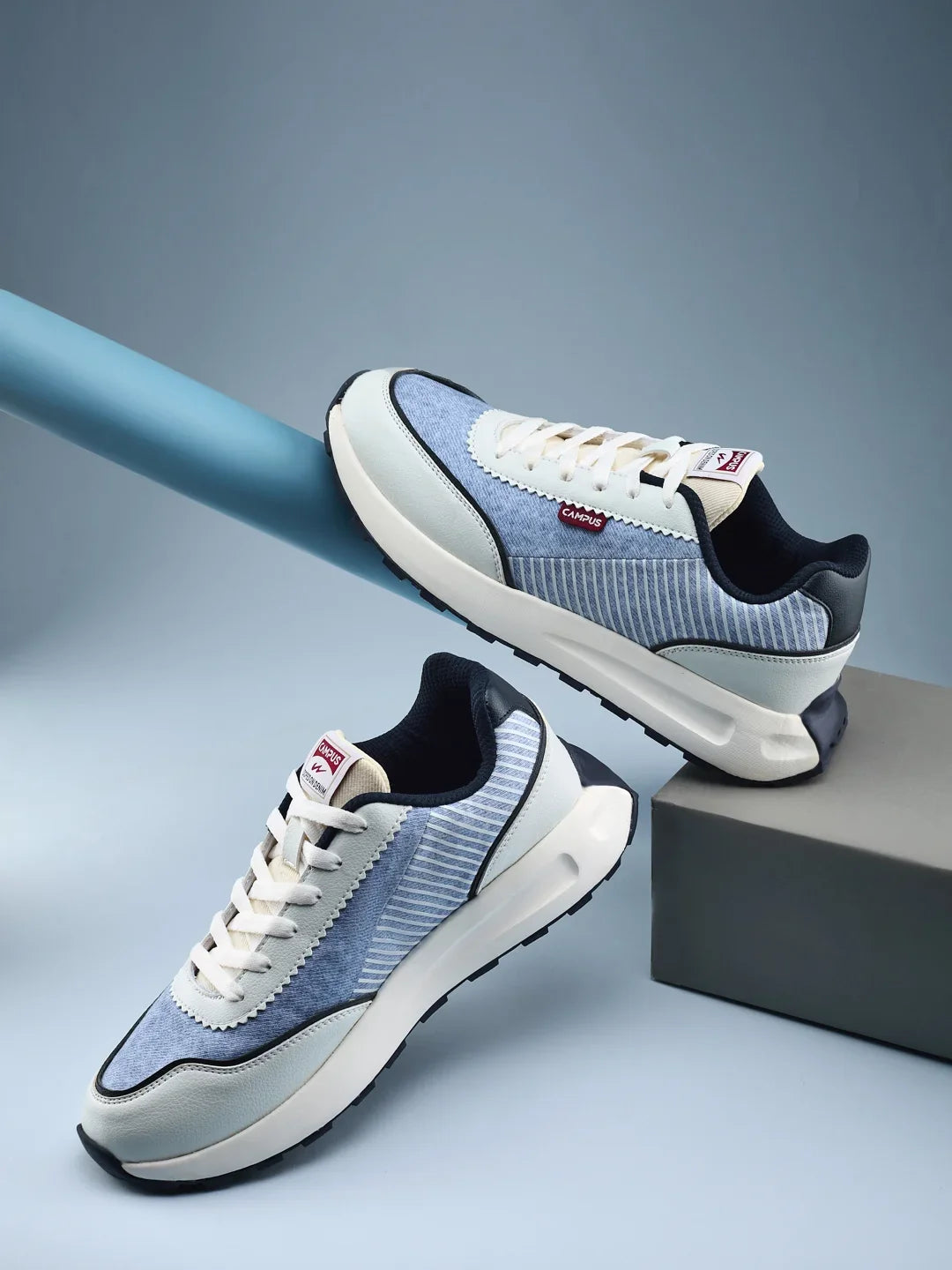 Campus DANISON Blue Mens Sneakers