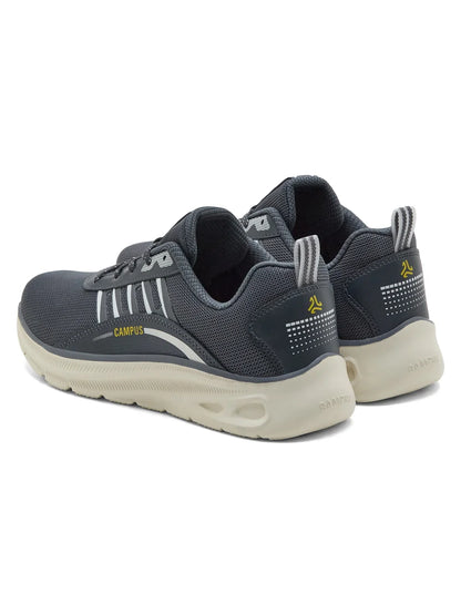 Campus DASHO Grey Mens Running Shoes