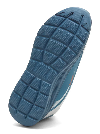 Campus DASHO White Mens Running Shoes