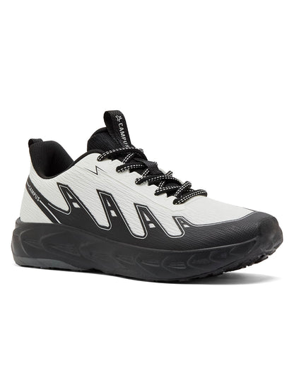 Campus DATRO Black Mens Running Shoes white