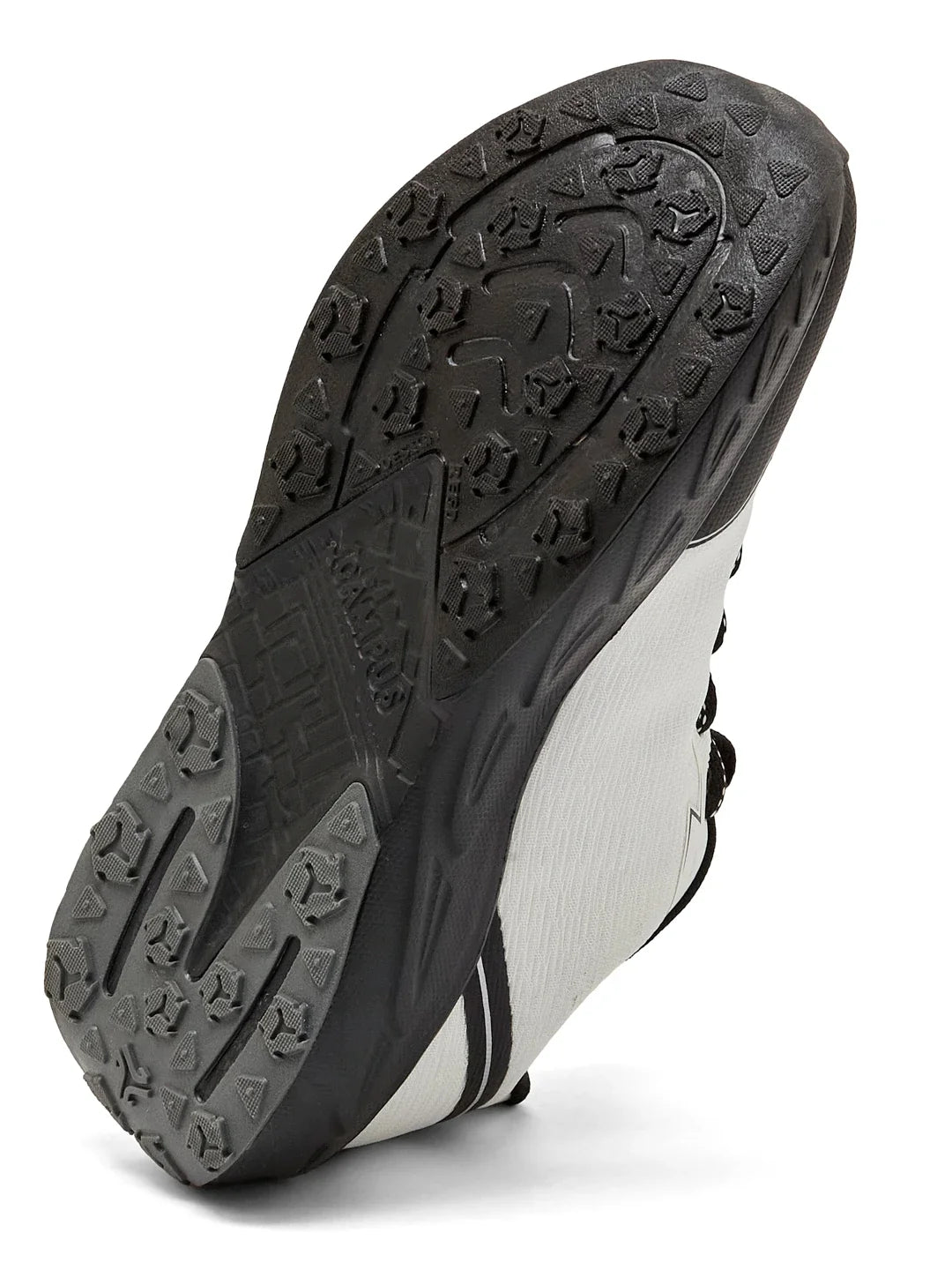 Campus DATRO Black Mens Running Shoes white