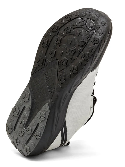 Campus DATRO Black Mens Running Shoes white
