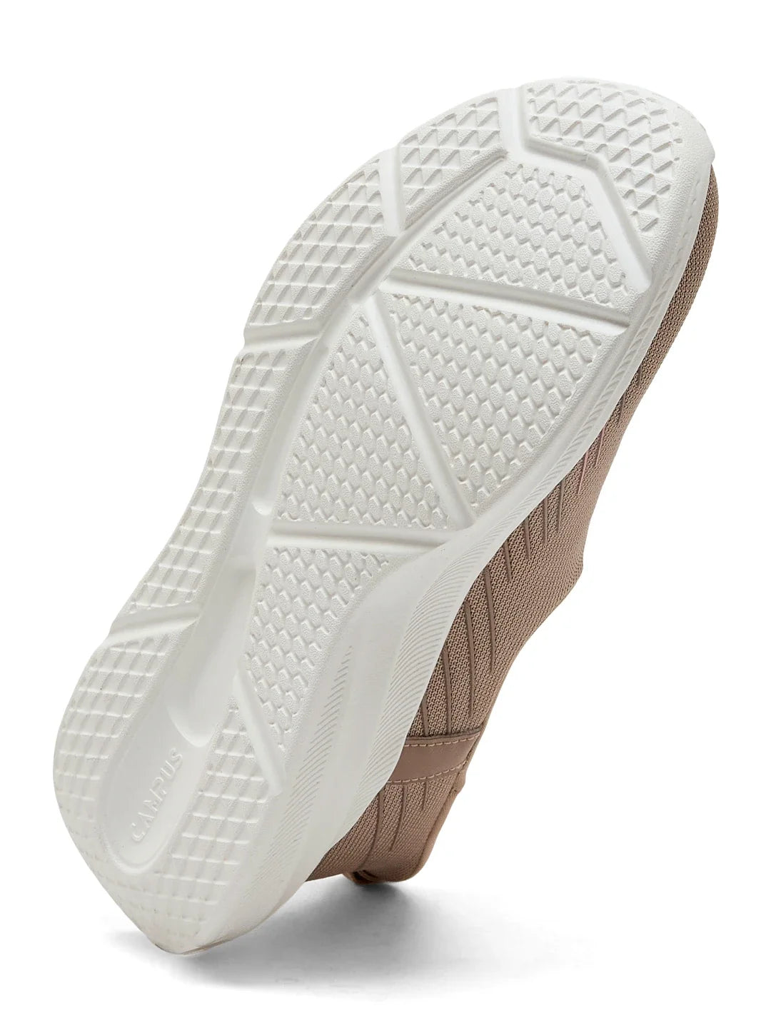 Campus DAVO Beige Womens Walking Shoes