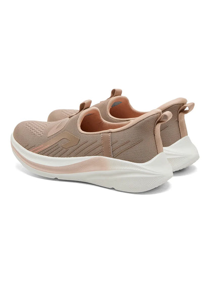 Campus DAVO Beige Womens Walking Shoes