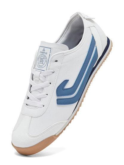 Campus DENARO White Mens Sneakers