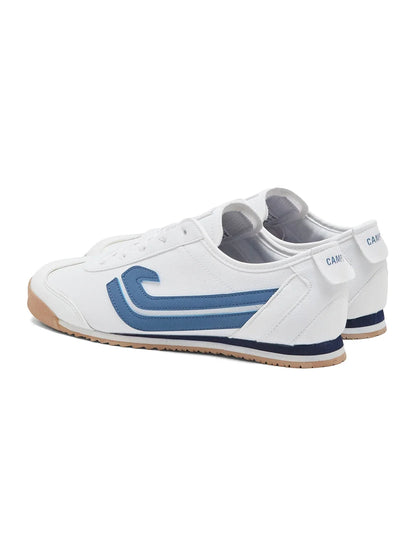 Campus DENARO White Mens Sneakers