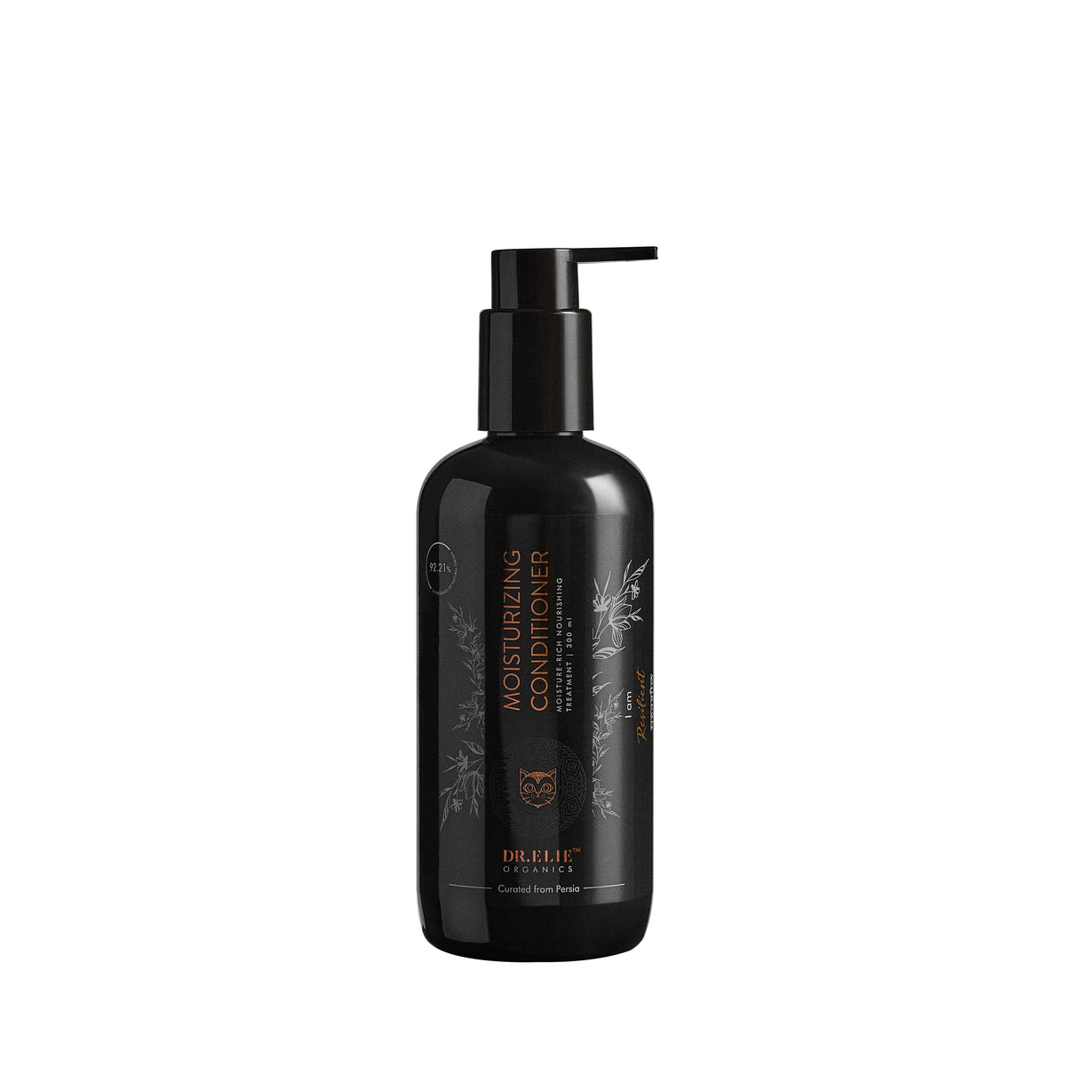Dr Elie Organics Moisturizing Shampoo
