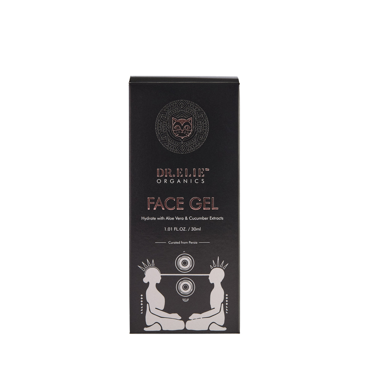 Dr Elie Organics Hydrating & Refreshing Face Gel