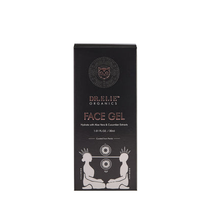 Dr Elie Organics Hydrating & Refreshing Face Gel