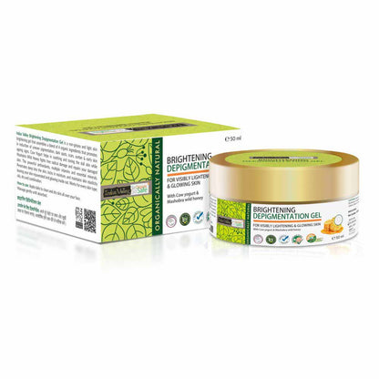 Indus Valley Brightening Depigmentation Gel
