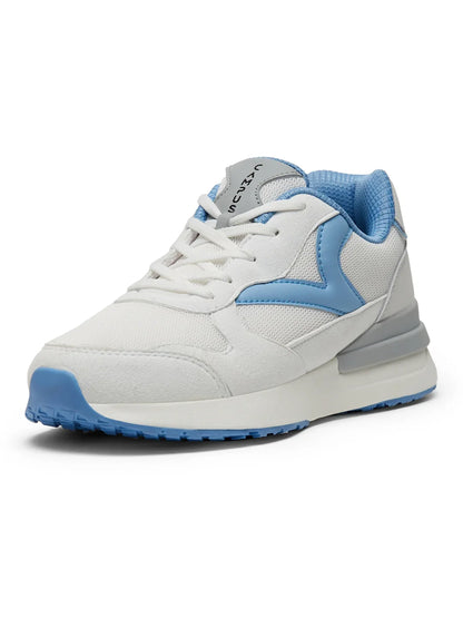 Campus DERBI White Womens Sneakers