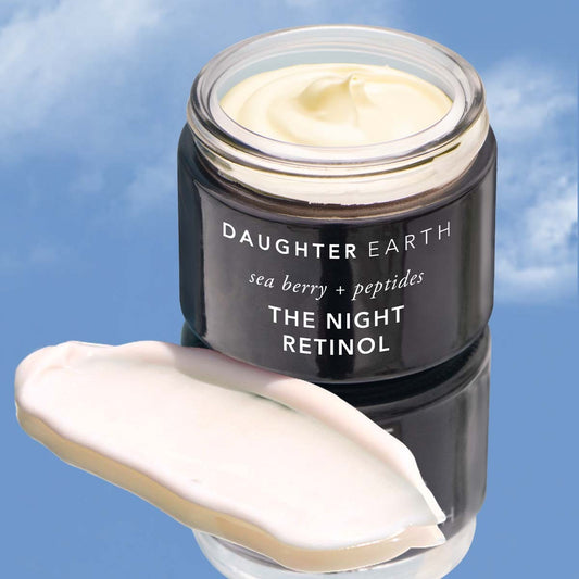 Daughter earth  the-night-retinol