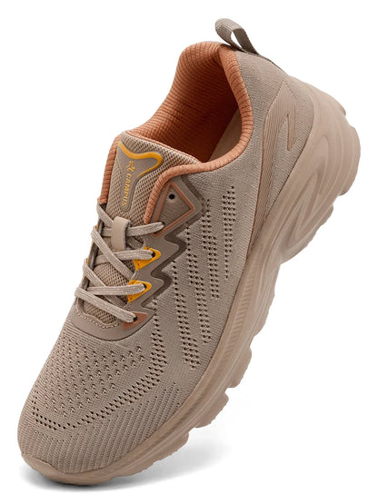 Campus DIGON Beige Mens Running Shoes