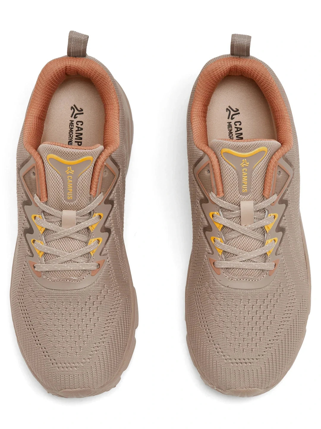 Campus DIGON Beige Mens Running Shoes
