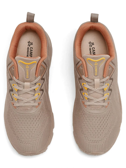 Campus DIGON Beige Mens Running Shoes