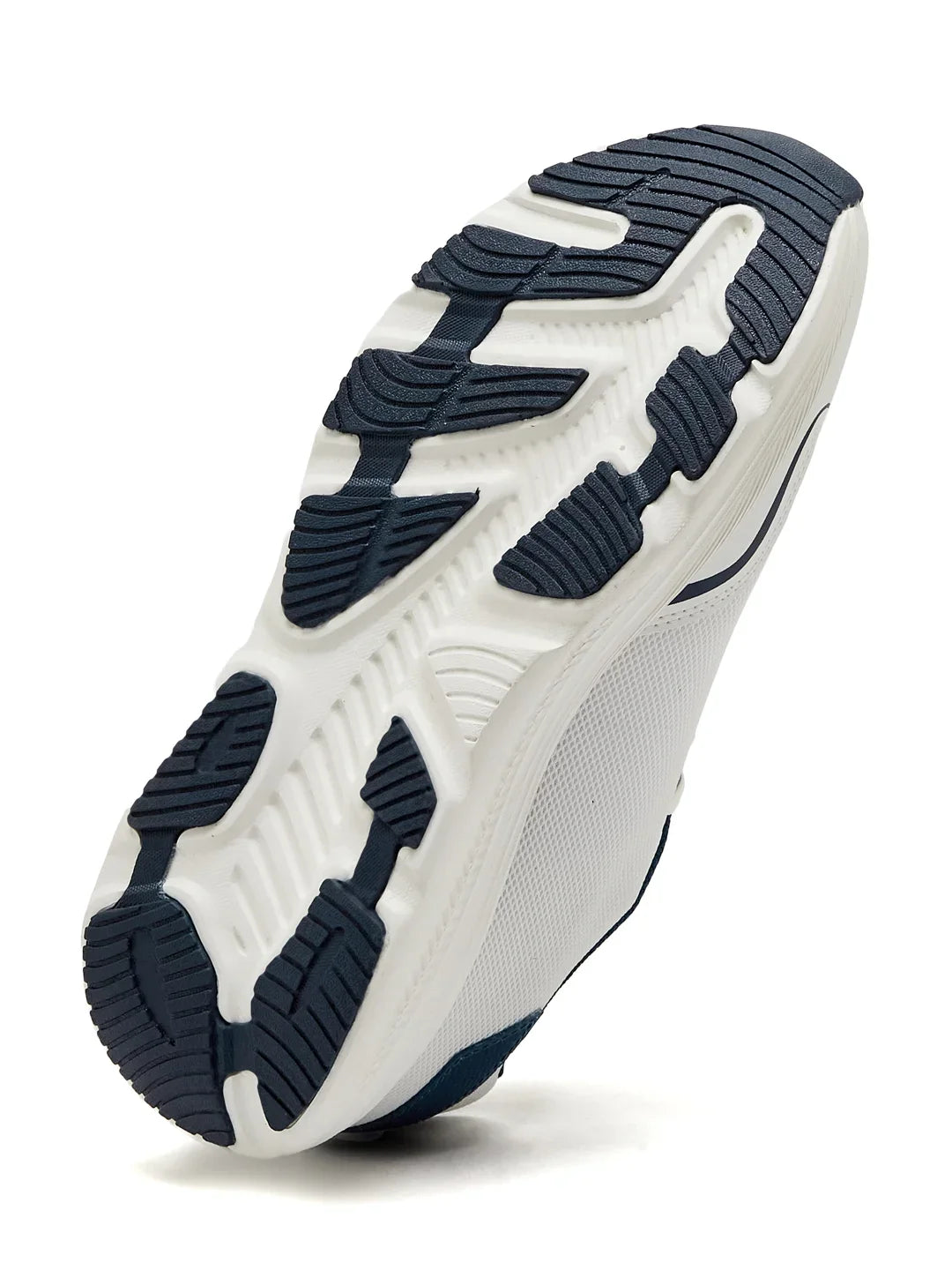 Campus DIRECT White Mens Running Shoes