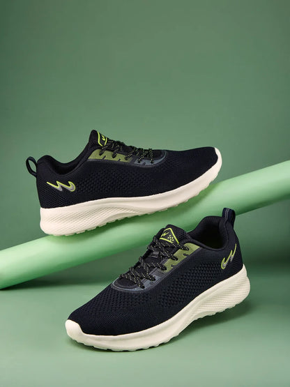 Campus DIVIDE Navy Mens Running Shoes