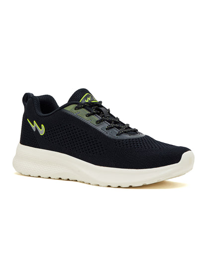 Campus DIVIDE Navy Mens Running Shoes