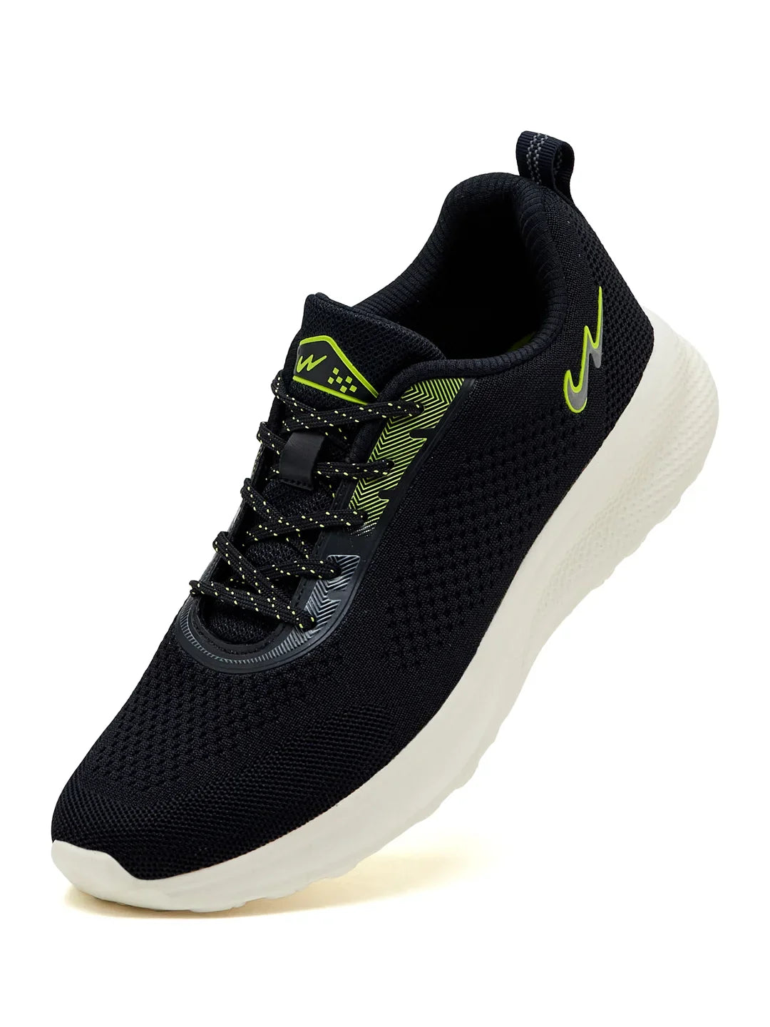 Campus DIVIDE Navy Mens Running Shoes
