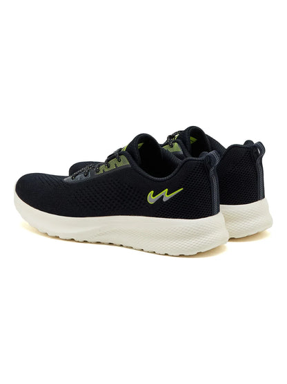 Campus DIVIDE Navy Mens Running Shoes