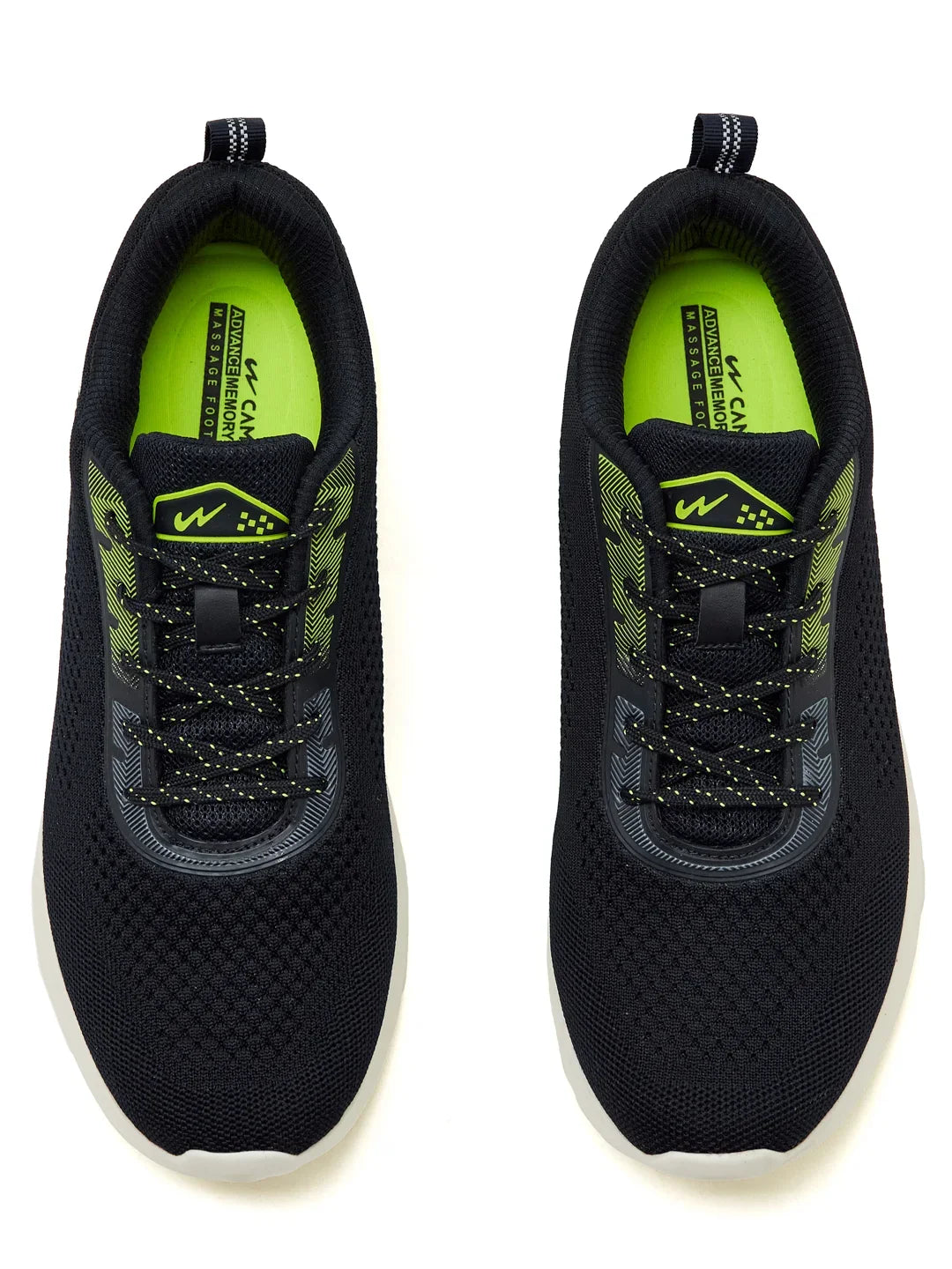Campus DIVIDE Navy Mens Running Shoes
