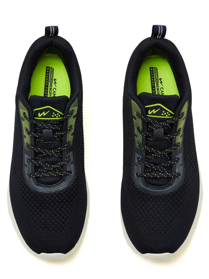 Campus DIVIDE Navy Mens Running Shoes
