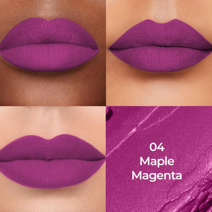 Colors Queen Luxury Matte Non-Transfer Lipstick – Waterproof & Bold