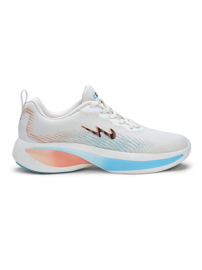 Campus DRACO Off White Womens Running shoes
