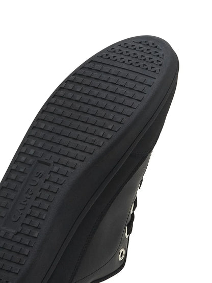 Campus DRIPP Black Mens Sneakers