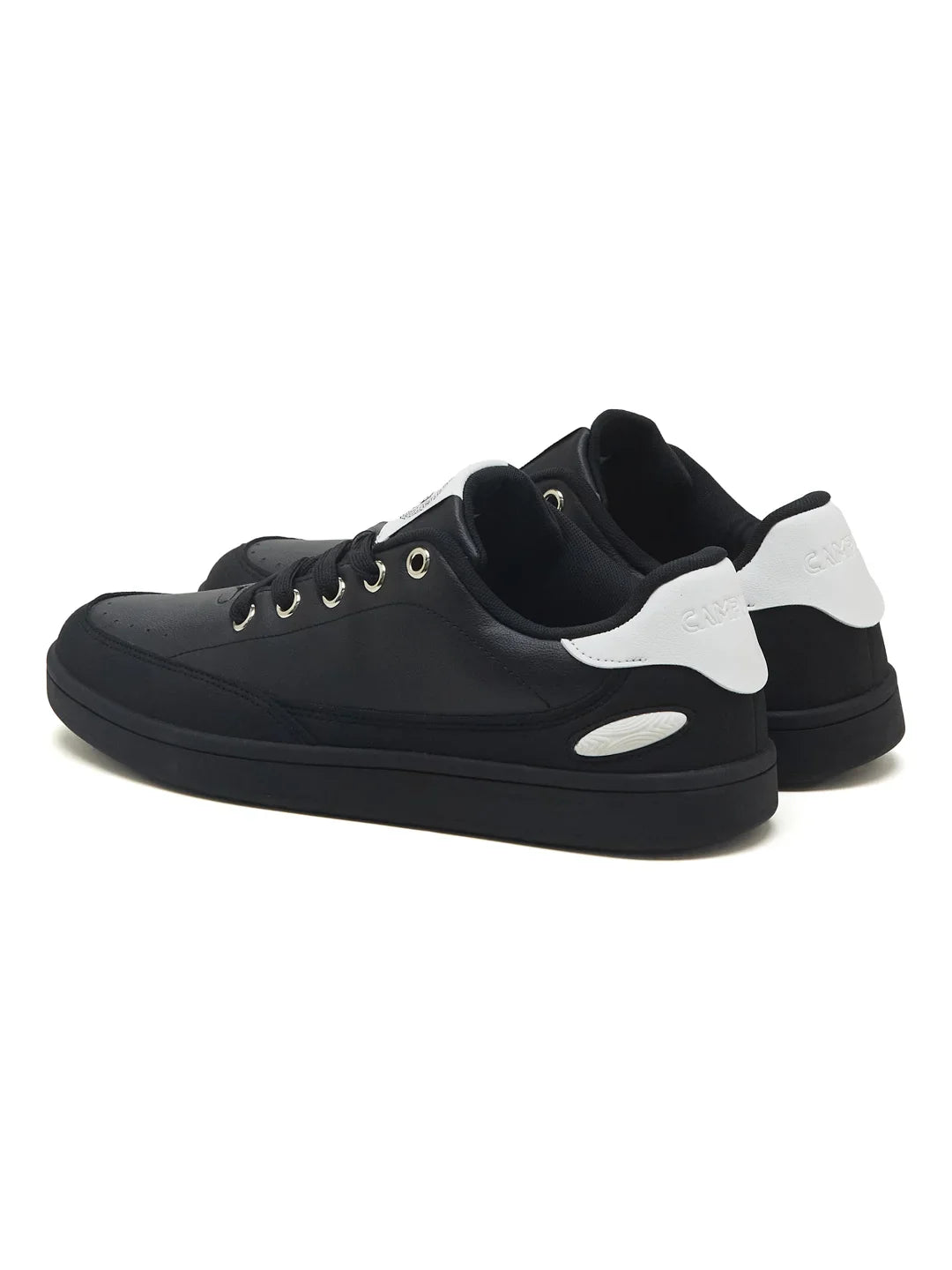 Campus DRIPP Black Mens Sneakers