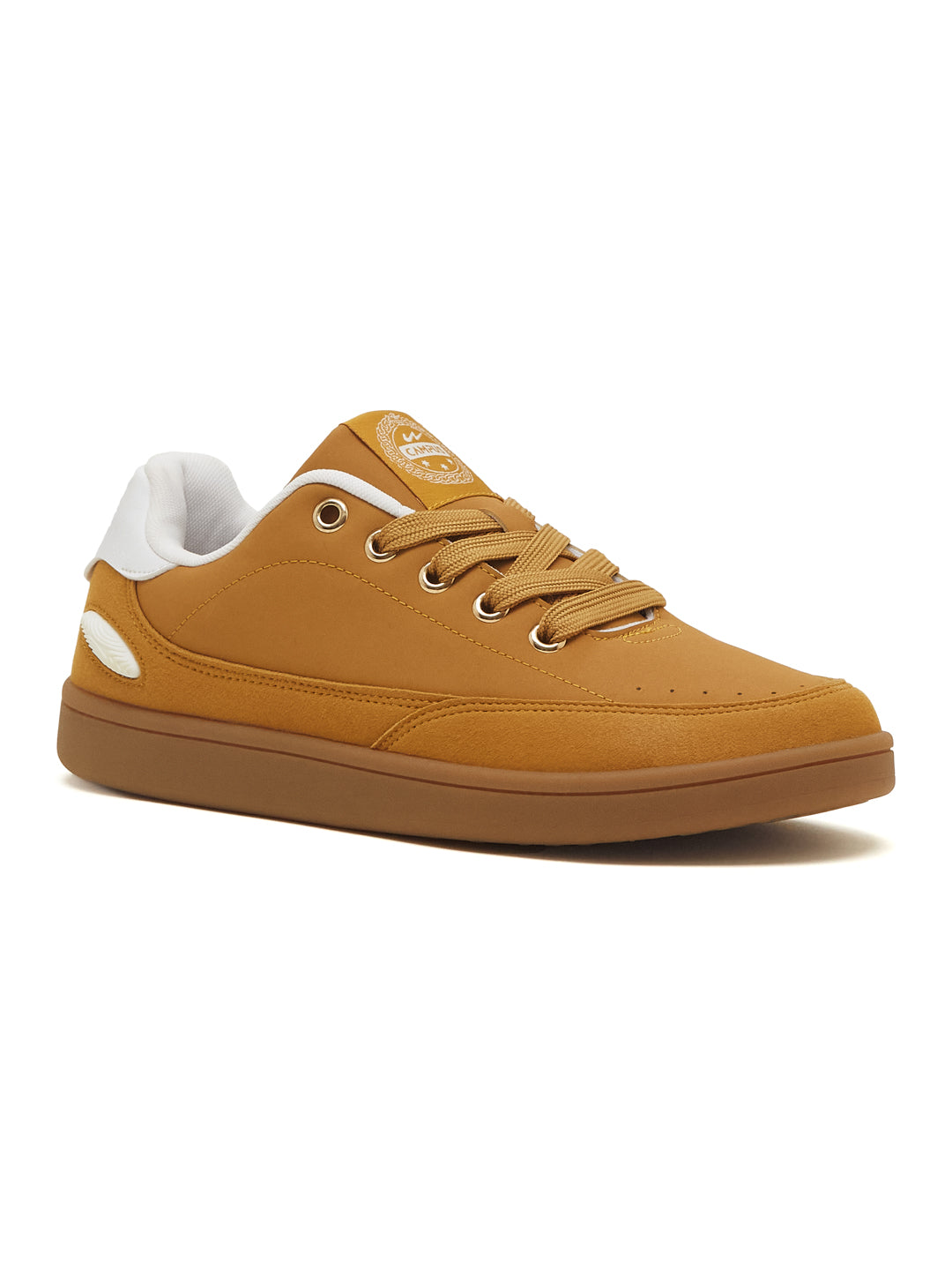 Campus DRIPP Yellow Mens Sneakers
