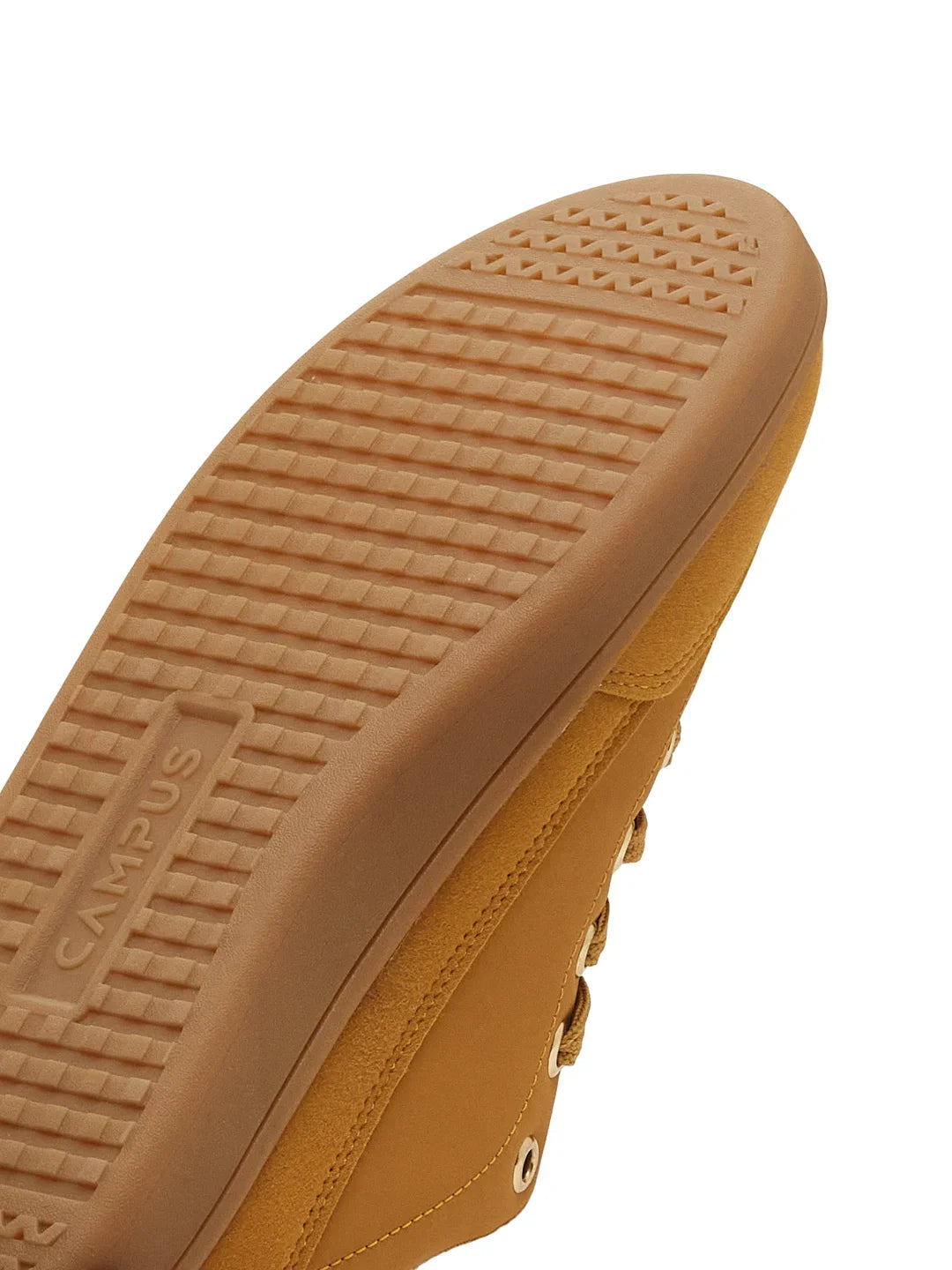 Campus DRIPP Yellow Mens Sneakers