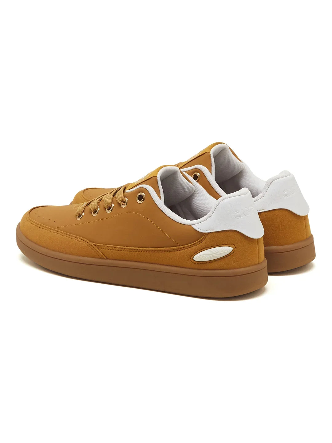 Campus DRIPP Yellow Mens Sneakers