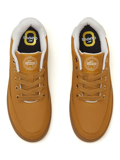Campus DRIPP Yellow Mens Sneakers