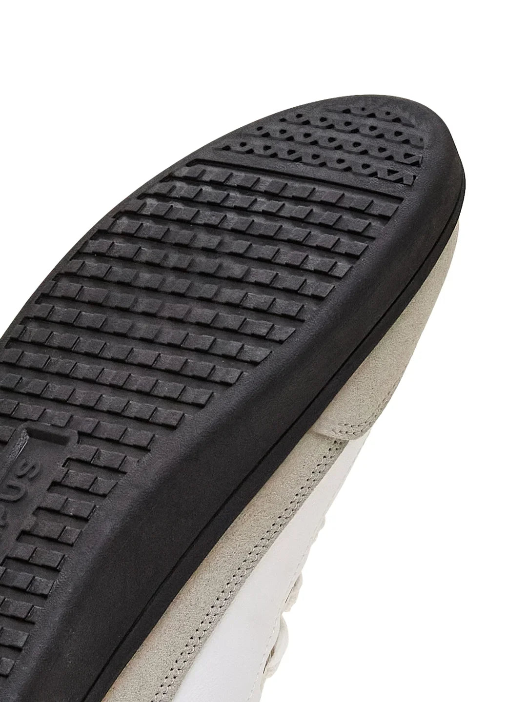 Campus DRIPP White Mens Sneakers