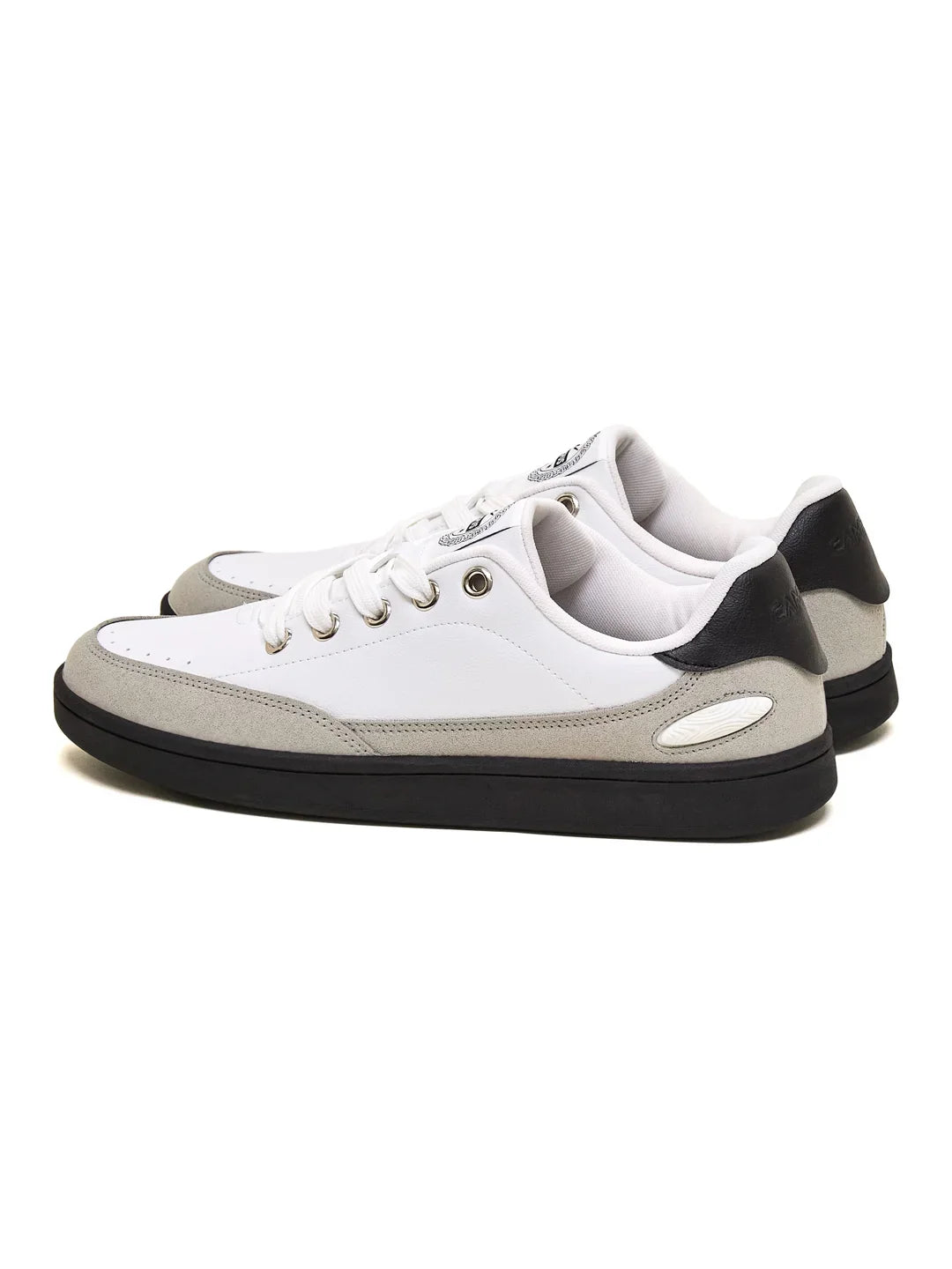 Campus DRIPP White Mens Sneakers