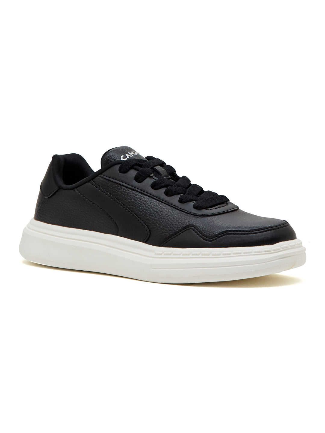 Campus DROID Black Womens Sneakers