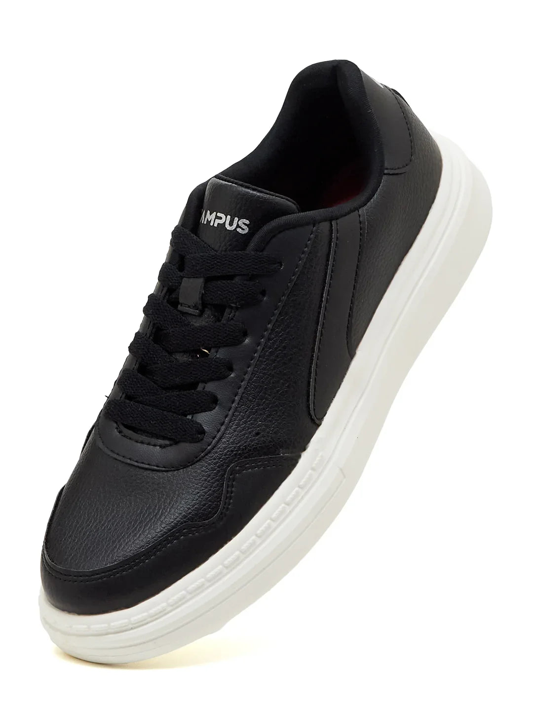 Campus DROID Black Womens Sneakers