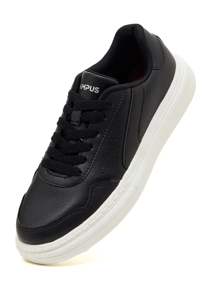 Campus DROID Black Womens Sneakers