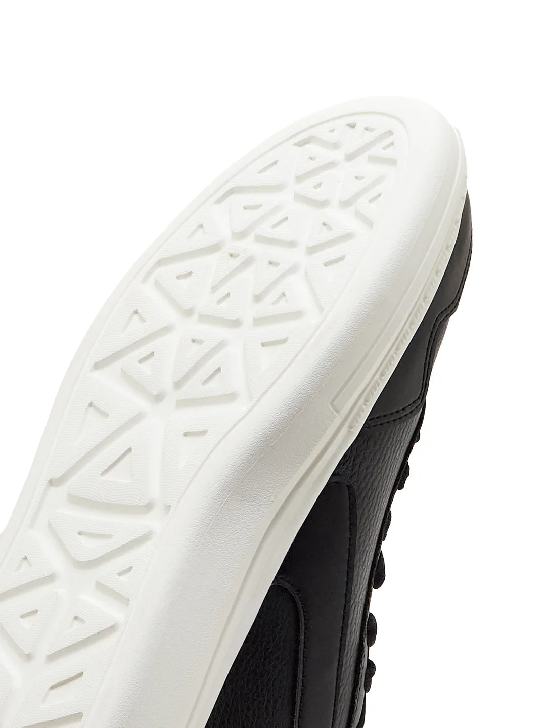 Campus DROID Black Womens Sneakers